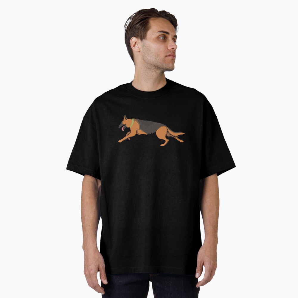 Item preview, Oversized T-Shirt designed and sold by smoothfoxill.