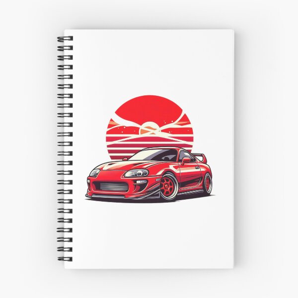 Item preview, toyota supra red mkiv designed and sold by Devin4s.