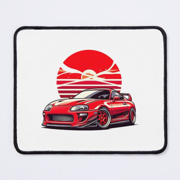 Item preview, toyota supra red mkiv designed and sold by Devin4s.