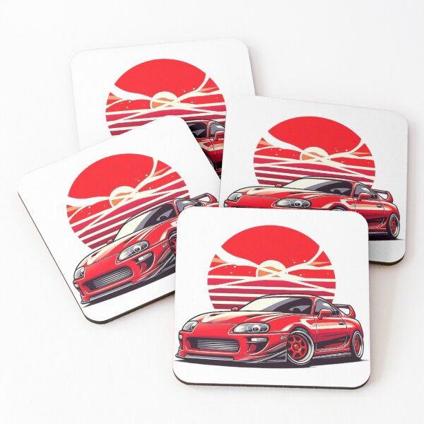 Item preview, toyota supra red mkiv designed and sold by Devin4s.