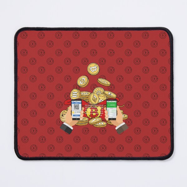 Item preview, Cripto fan designed and sold by CrazySugar369.
