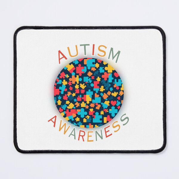 Item preview, Autism awareness  designed and sold by Zozzalicious.