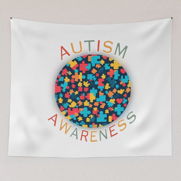 Item preview, Autism awareness  designed and sold by Zozzalicious.
