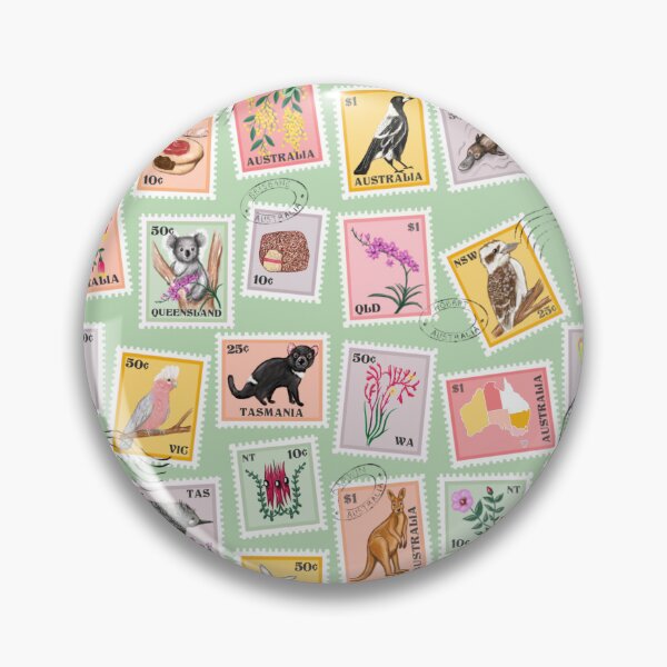 Item preview, G’Day from Australia | Moss Green designed and sold by makemerriness.