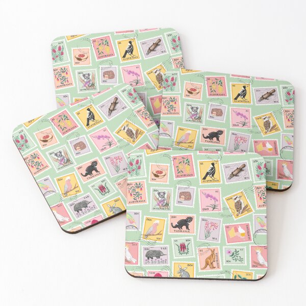 Item preview, G’Day from Australia | Moss Green designed and sold by makemerriness.