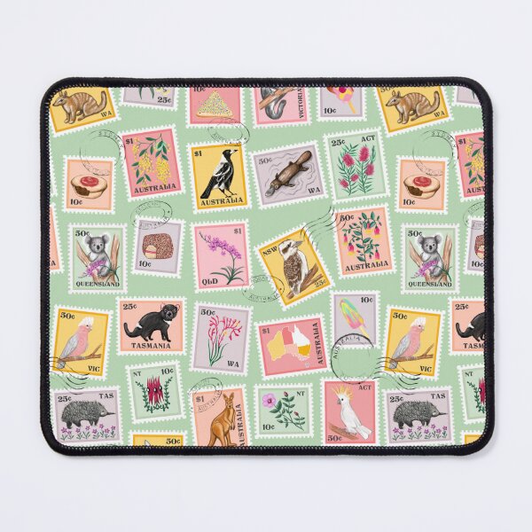 Item preview, G’Day from Australia | Moss Green designed and sold by makemerriness.