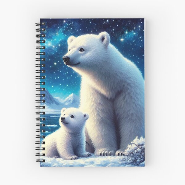 Item preview, Polar bear. designed and sold by growing-mom.