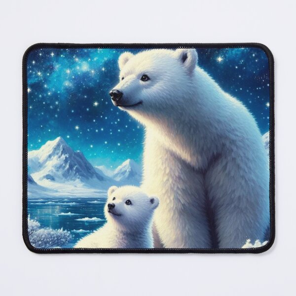 Item preview, Polar bear. designed and sold by growing-mom.