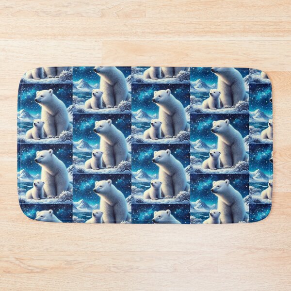 Item preview, Polar bear. designed and sold by growing-mom.