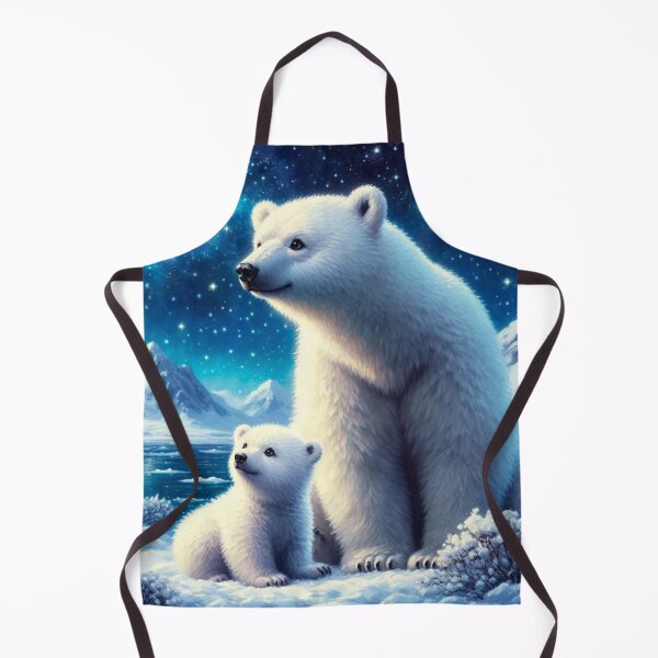Item preview, Polar bear. designed and sold by growing-mom.