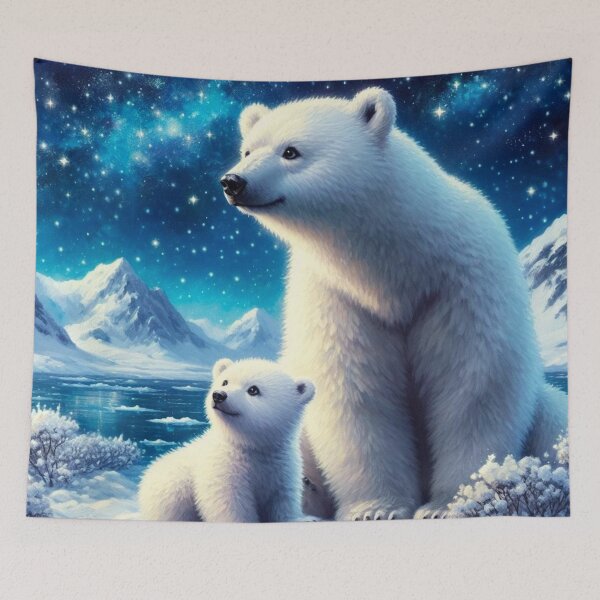 Item preview, Polar bear. designed and sold by growing-mom.