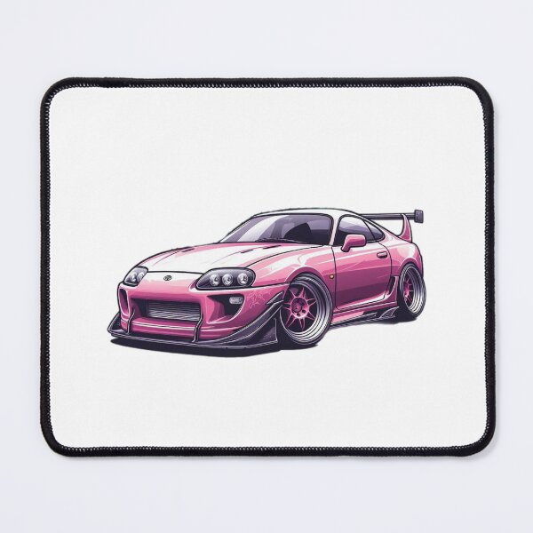 Artikelvorschau, Toyota Supra Pink süßer JDM entworfen und verkauft von Devin4s.