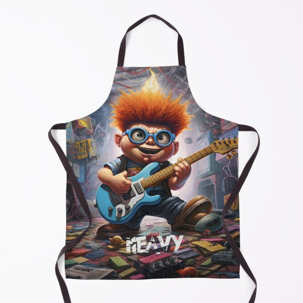 Item preview, Rockstar Kid's Electric Dreams designed and sold by inkArtistryfine.