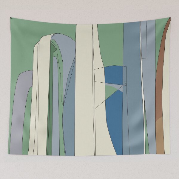 Item preview, Pillars designed and sold by Slade Smith.