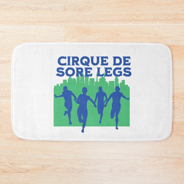 Item preview, Funny Sore Legs After Marathon designed and sold by CyberWindow.