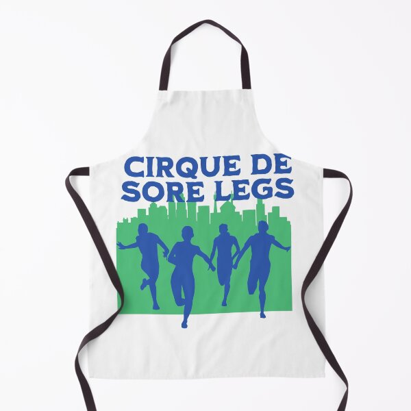 Item preview, Funny Sore Legs After Marathon designed and sold by CyberWindow.