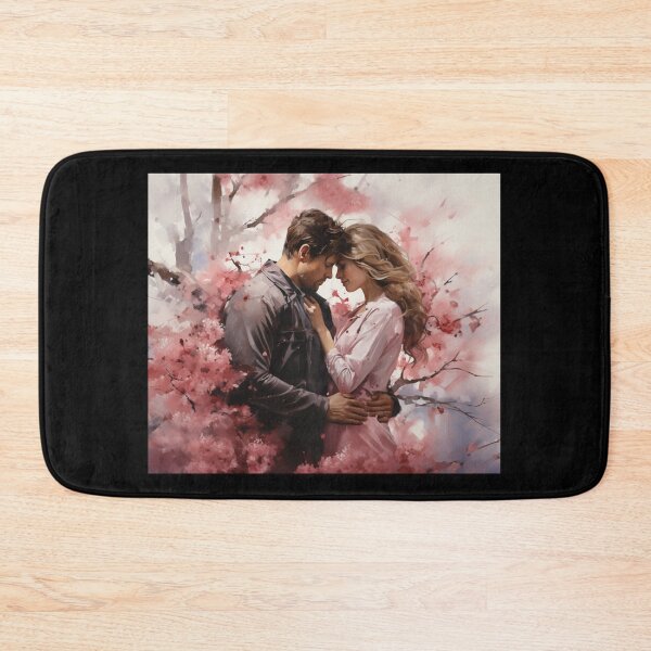 Item preview, love hug flower spring cherry bloom like thrust designed and sold by UILOVE.