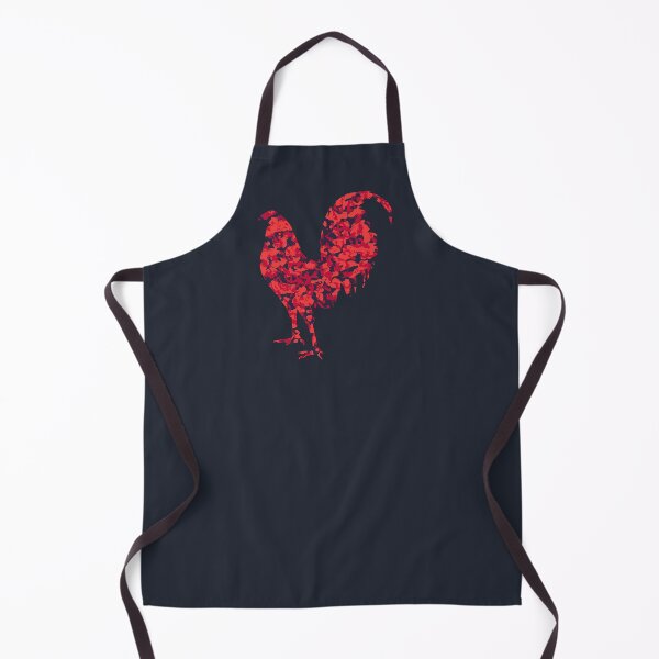 Item preview, Camouflage Rooster designed and sold by elizaldesigns.