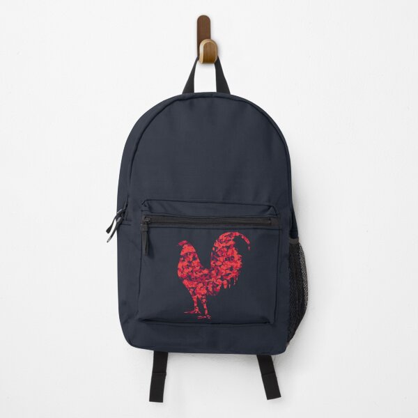 Item preview, Camouflage Rooster designed and sold by elizaldesigns.