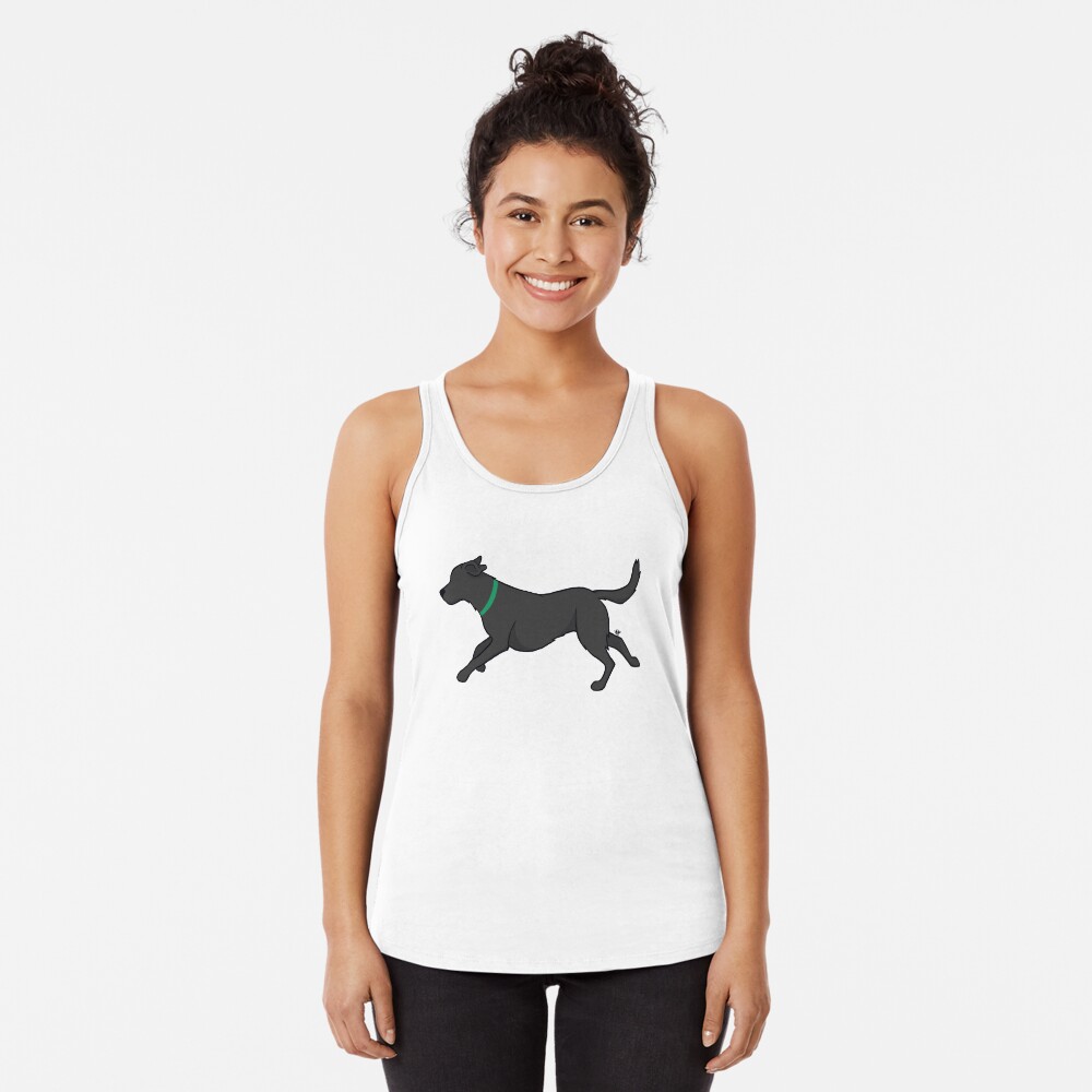 Item preview, Racerback Tank Top designed and sold by smoothfoxill.