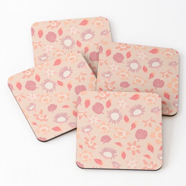 Item preview, Peach Fuzz Colour Of The Year 2024 designed and sold by Lozzie Eliza Designs.