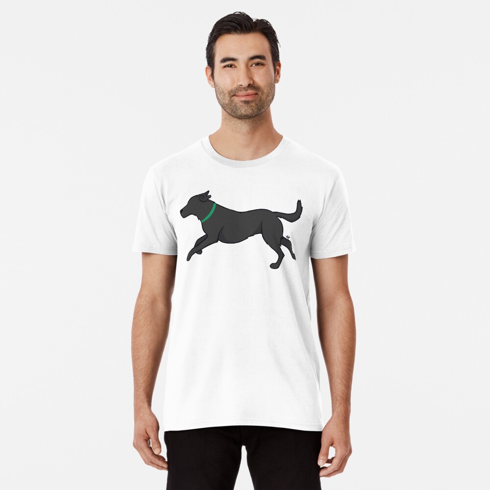 Item preview, Premium T-Shirt designed and sold by smoothfoxill.