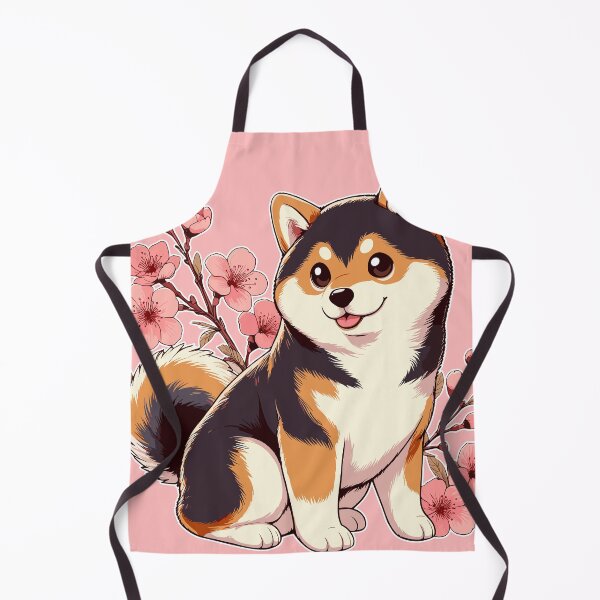 Item preview, sakura shiba designed and sold by hunnydoll.