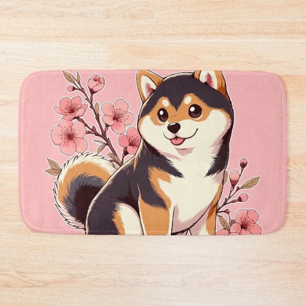 Item preview, sakura shiba designed and sold by hunnydoll.