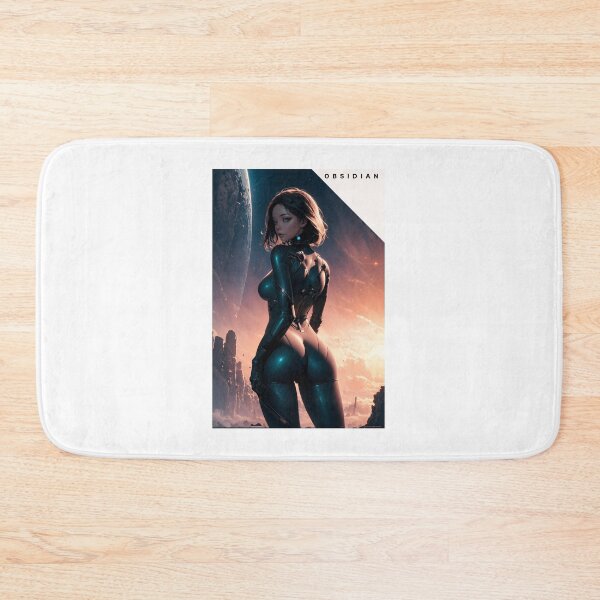 Item preview, Sexy Anime Art Print (DELUXE QUALITY) designed and sold by Postupstickup.