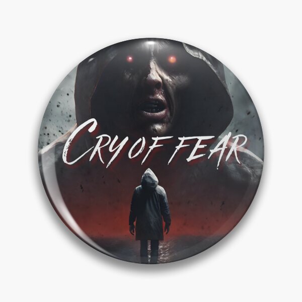 Item preview, Cry Of Fear graphic designed and sold by Taptapshop.