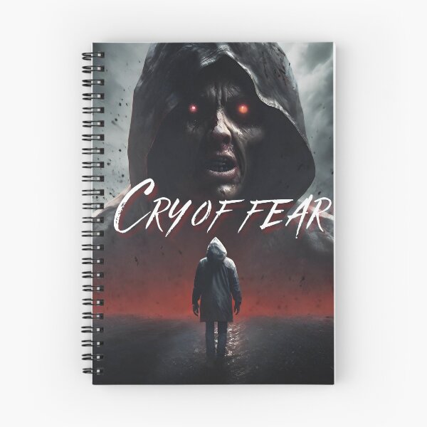 Item preview, Cry Of Fear graphic designed and sold by Taptapshop.