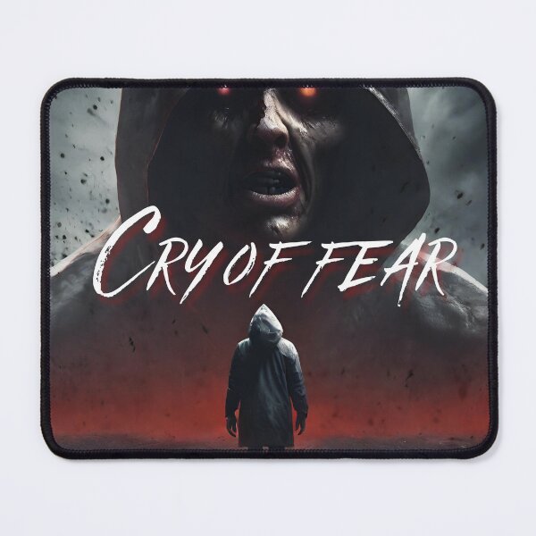 Item preview, Cry Of Fear graphic designed and sold by Taptapshop.