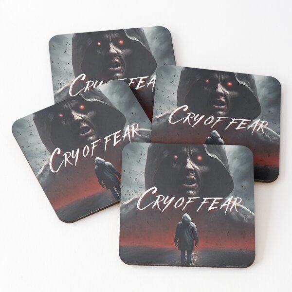 Item preview, Cry Of Fear graphic designed and sold by Taptapshop.