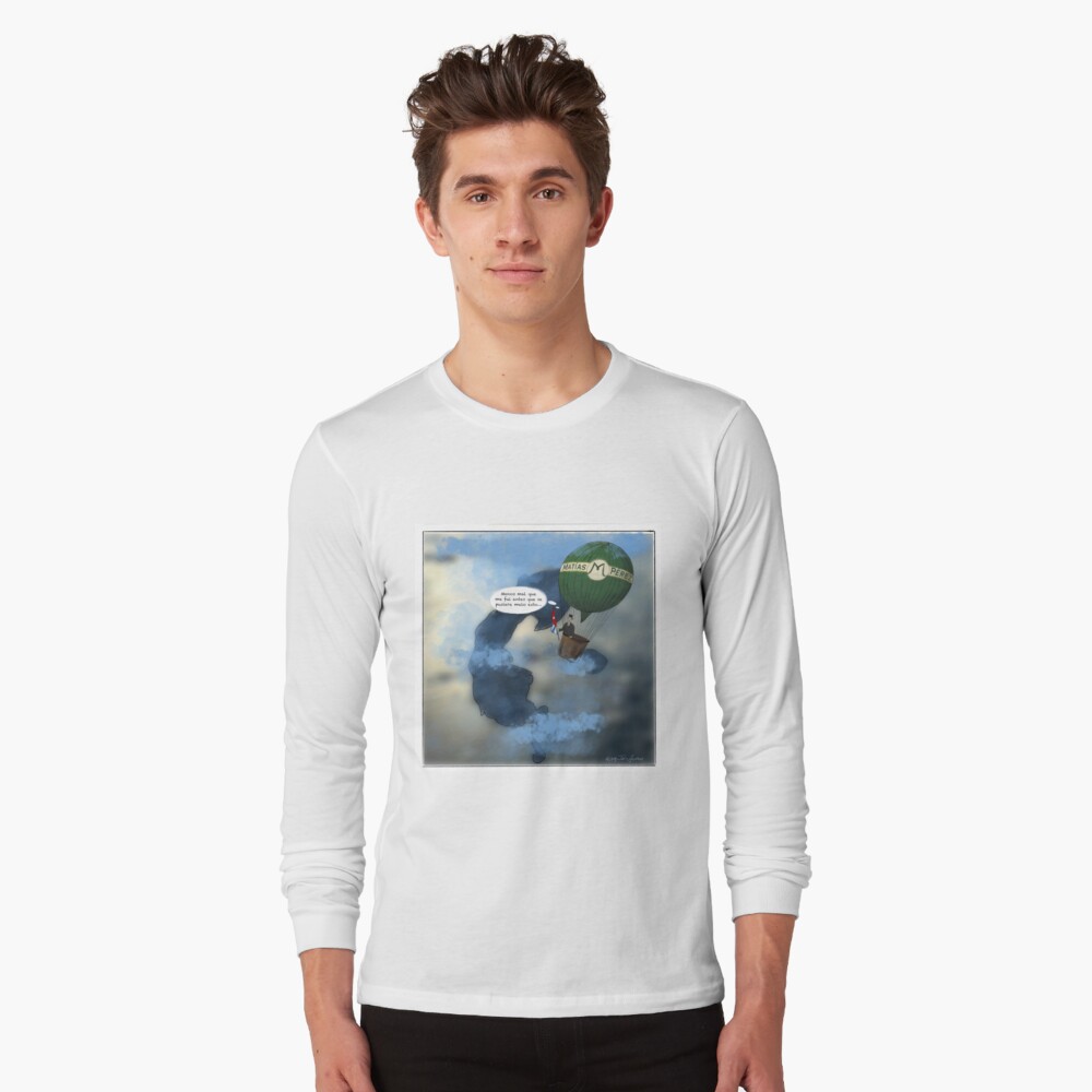 Item preview, Long Sleeve T-Shirt designed and sold by CubaNowadays.