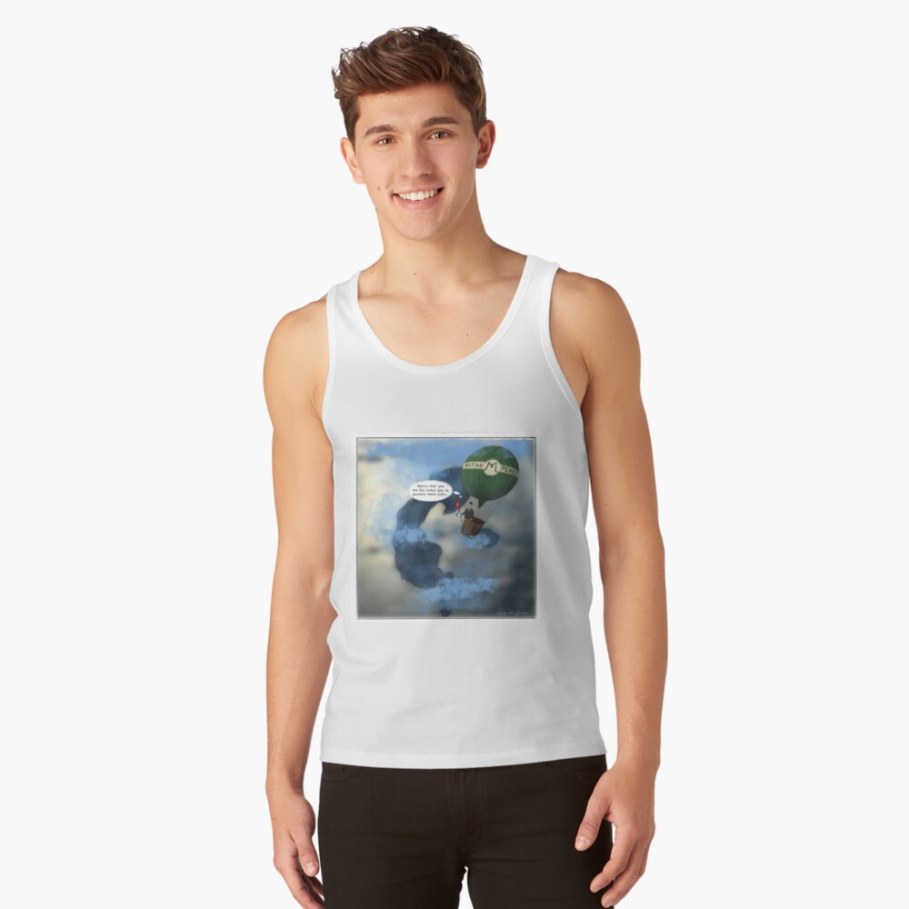 Item preview, Tank Top designed and sold by CubaNowadays.