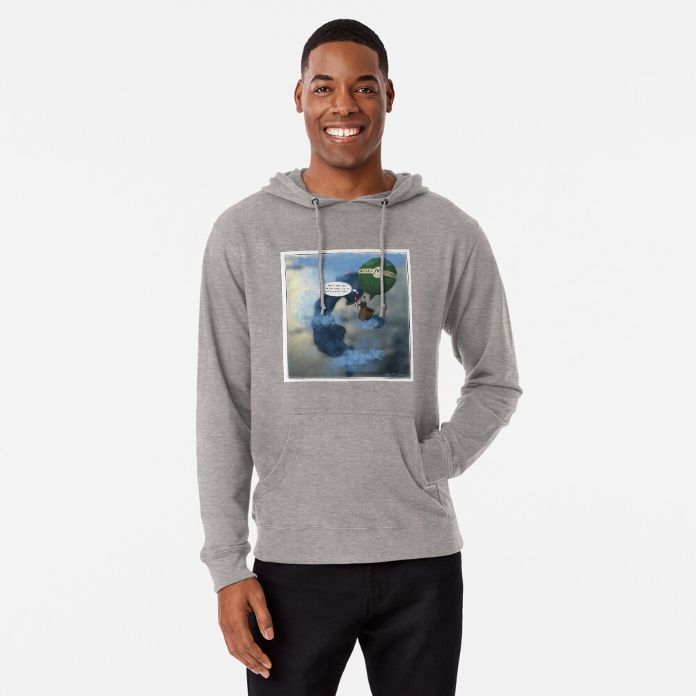 Item preview, Lightweight Hoodie designed and sold by CubaNowadays.