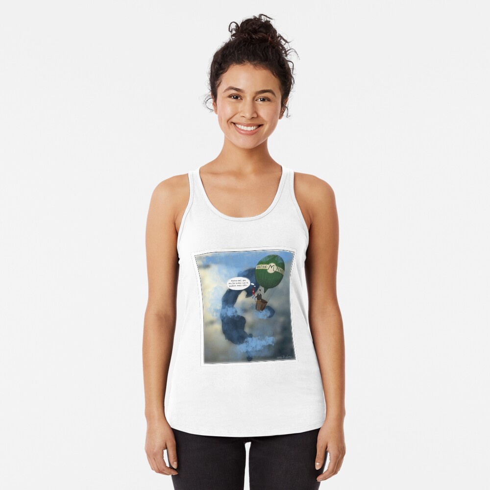 Item preview, Racerback Tank Top designed and sold by CubaNowadays.