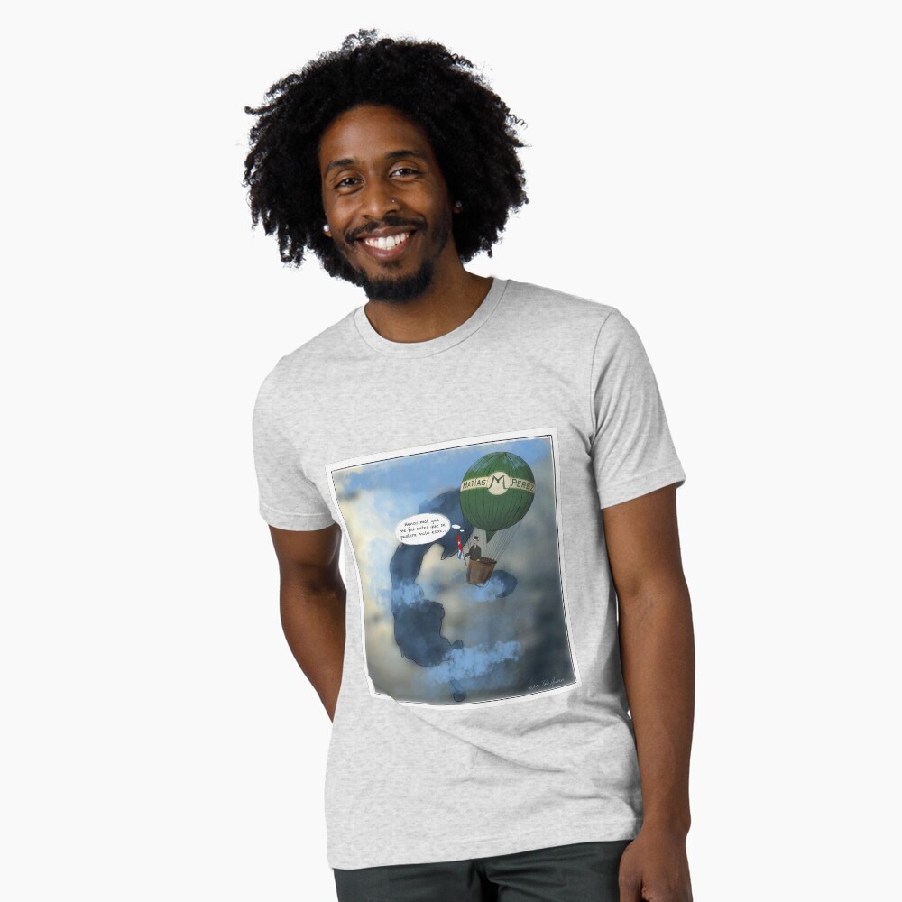 Item preview, Tri-blend T-Shirt designed and sold by CubaNowadays.