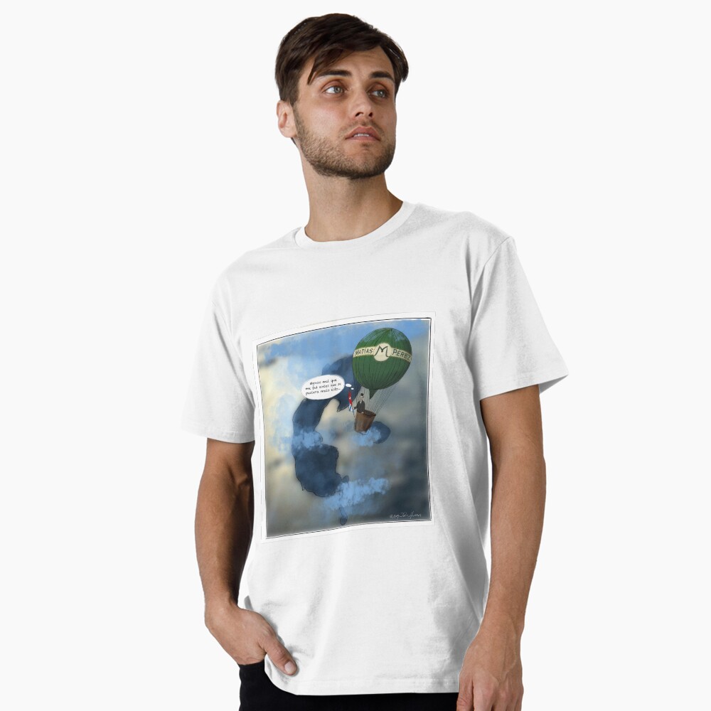 Item preview, Premium T-Shirt designed and sold by CubaNowadays.