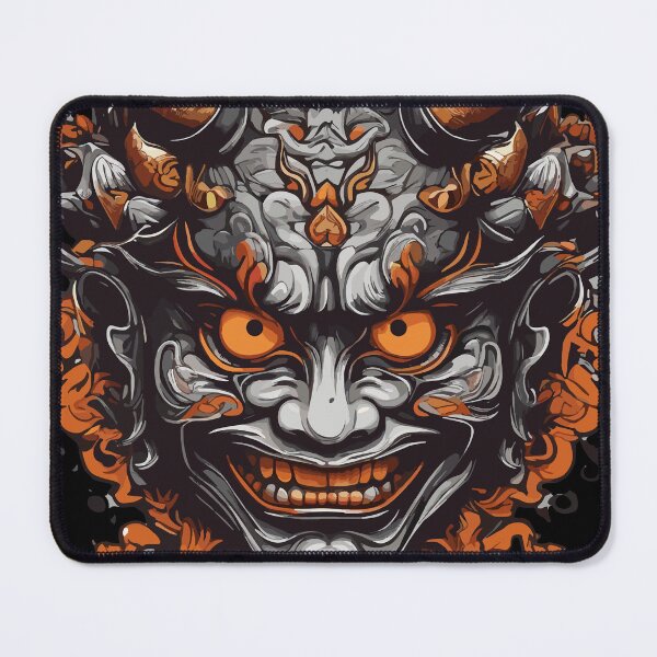 Item preview, Hannya Mask designed and sold by pecussoul.