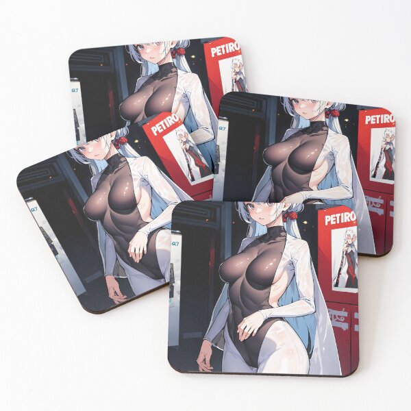 Item preview, Sexy Anime Art Print (DELUXE QUALITY) designed and sold by Postupstickup.