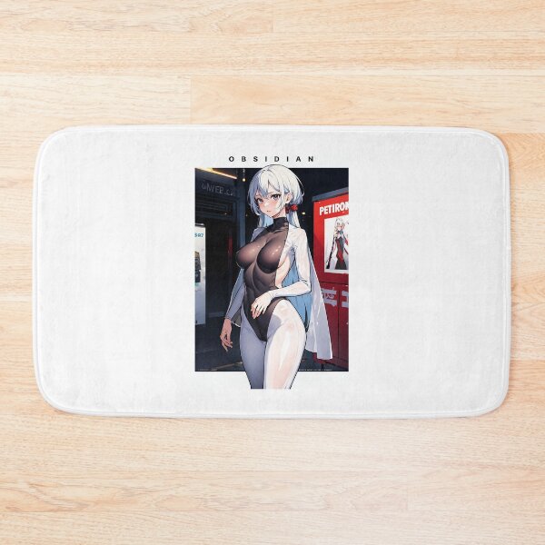 Item preview, Sexy Anime Art Print (DELUXE QUALITY) designed and sold by Postupstickup.