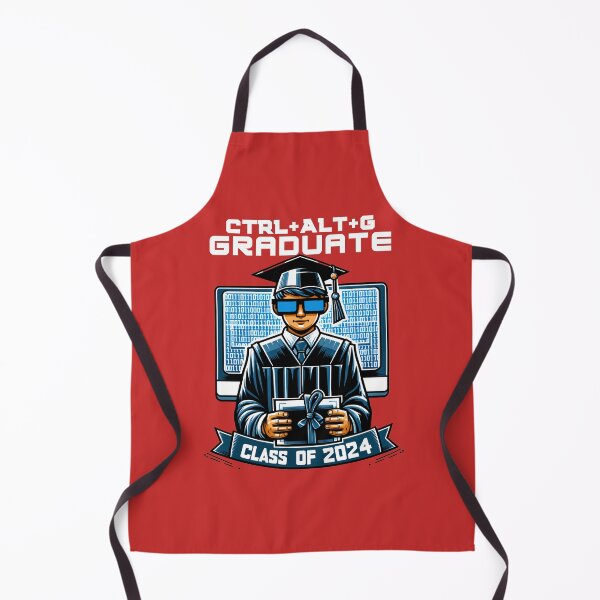 Item preview, Tech-Savvy Graduate: Binary Code & Diploma Design designed and sold by Upetees.