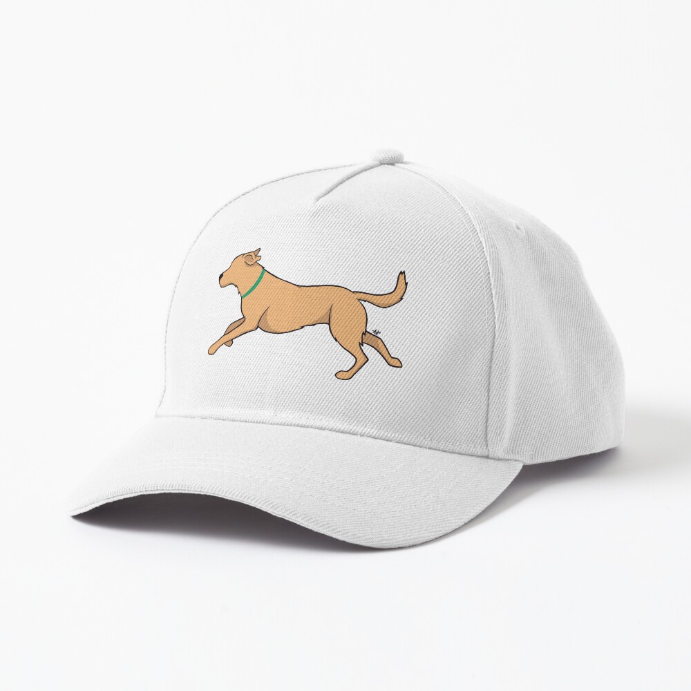 Item preview, Baseball Cap designed and sold by smoothfoxill.