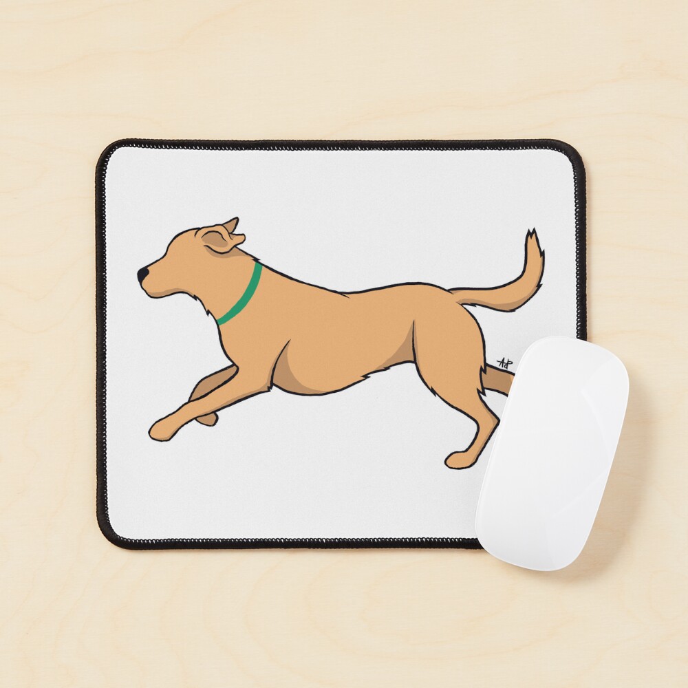 Item preview, Mouse Pad designed and sold by smoothfoxill.