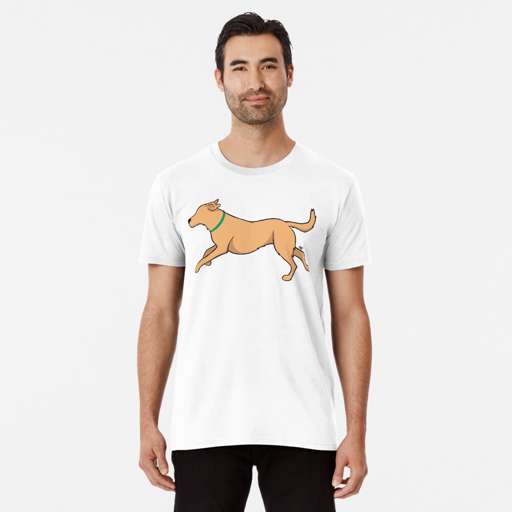 Item preview, Premium T-Shirt designed and sold by smoothfoxill.