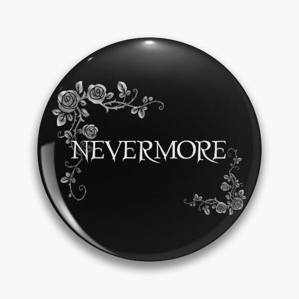 Item preview, Edgar Allan Poe The Raven Nevermore  designed and sold by TenebrousRose.