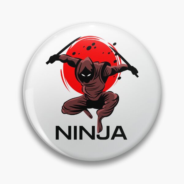 Item preview, Ninja's Unleashed Power designed and sold by maheart83.