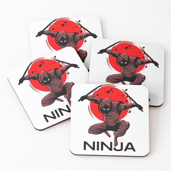 Item preview, Ninja's Unleashed Power designed and sold by maheart83.