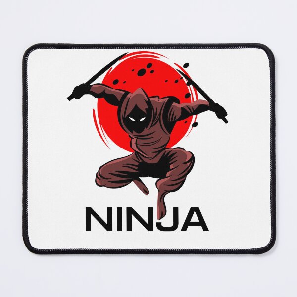 Item preview, Ninja's Unleashed Power designed and sold by maheart83.